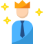 King icon 64x64