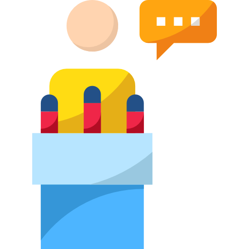 Speaker icon