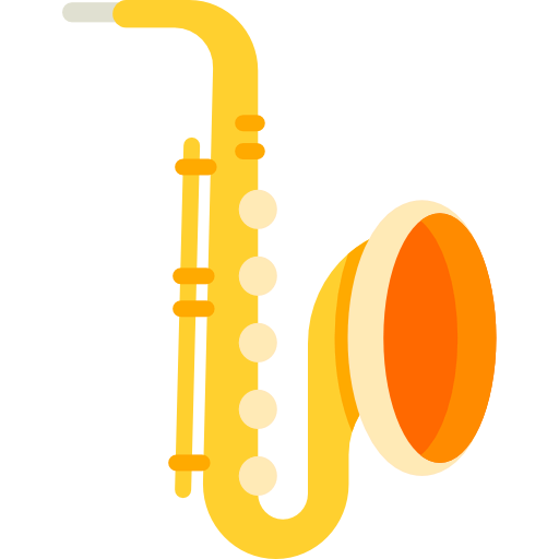 Saxophone Symbol