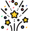 Fireworks icon 64x64