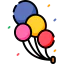 Balloons icon 64x64