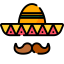 Mexican icon 64x64