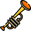 Trumpet icon 64x64