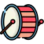Drum icon 64x64