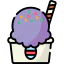 Ice cream icon 64x64