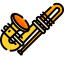 Trombone icon 64x64