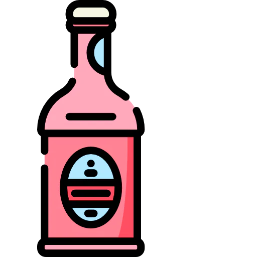 Alcoholic drink іконка