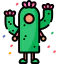 Cactus icon 64x64