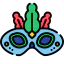 Eye mask icon 64x64