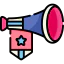 Megaphone icon 64x64