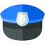 Police hat 상 64x64