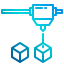 3d printer biểu tượng 64x64
