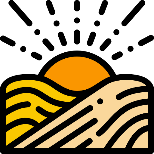 Sun icon