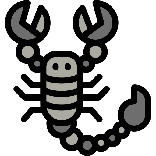 Scorpion icon