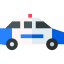 Police car 상 64x64