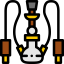 Hookah icon 64x64
