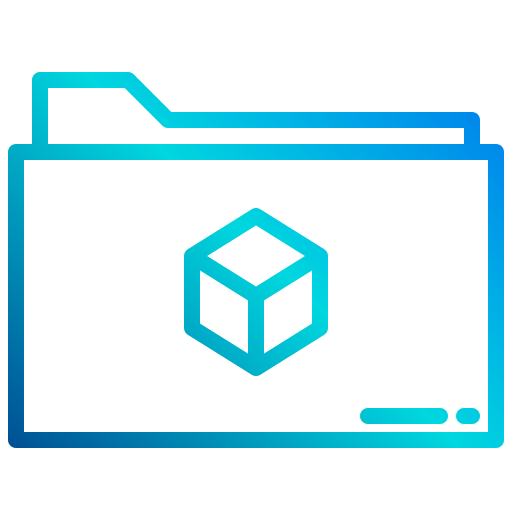 Cube 图标