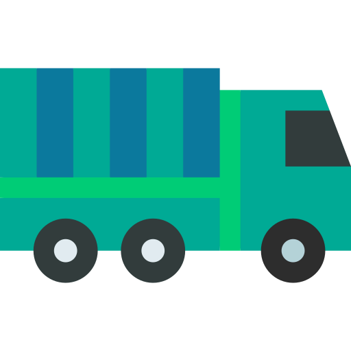 Military truck Symbol