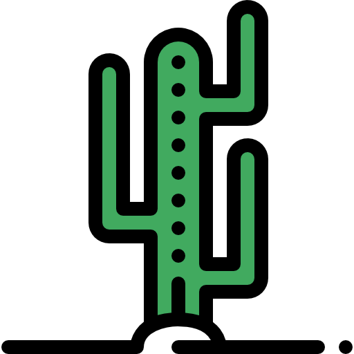 Cactus アイコン