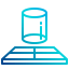 Cylinder ícone 64x64