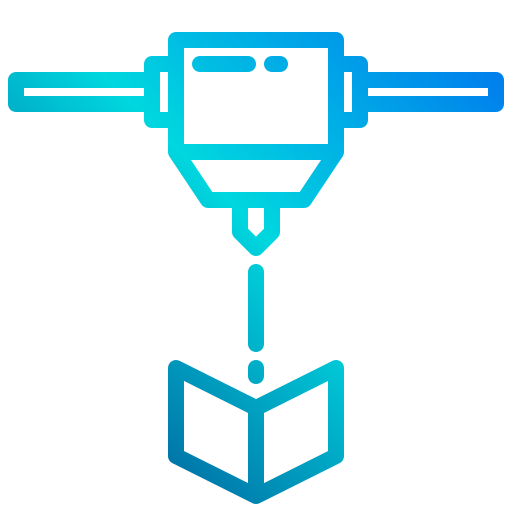 3d printer icon