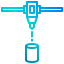 3d printer ícone 64x64