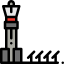 Solar panel icon 64x64