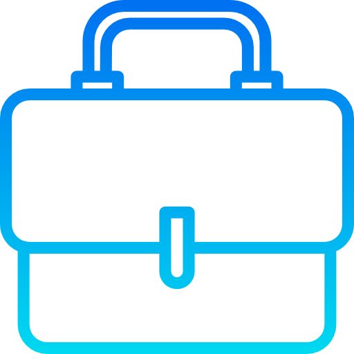 Suitcase icon