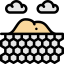 Salty desert icon 64x64