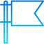 Флаг иконка 64x64