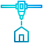 3d printer biểu tượng 64x64