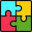 Puzzle icône 64x64