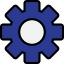 Setting icône 64x64