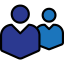 Friends icône 64x64