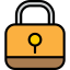Padlock icône 64x64