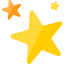 Stars icon 64x64