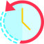 Clock icon 64x64