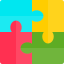 Puzzle icon 64x64