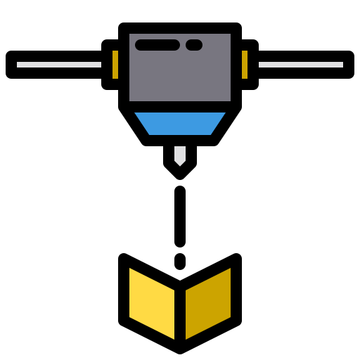 3d printer icon