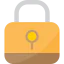Padlock Symbol 64x64