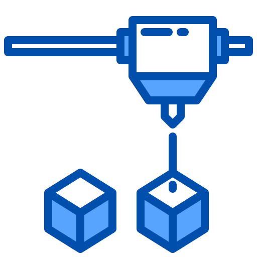 3d printer icon