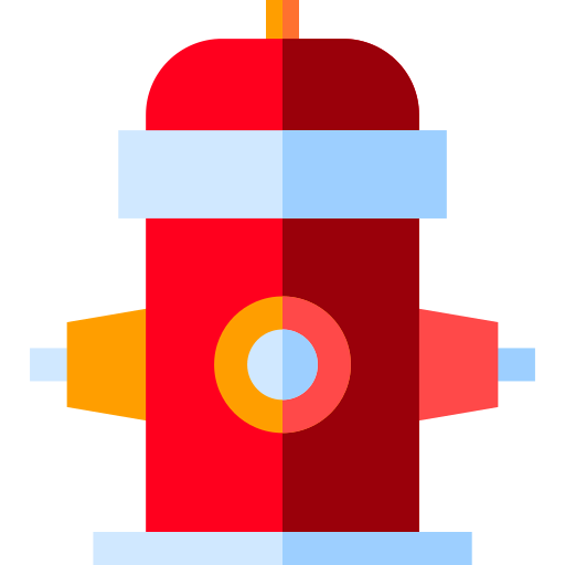 Fire hydrant icon