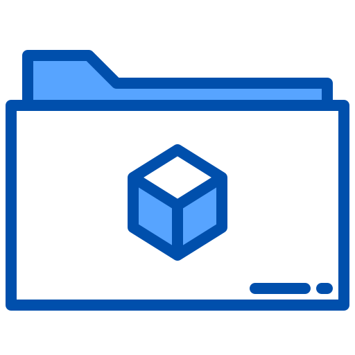 Cube 图标