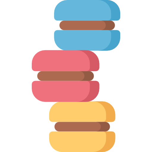 Macaroon icon