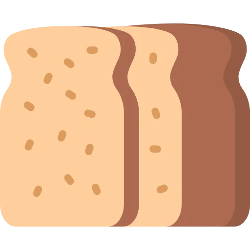 Bread icon