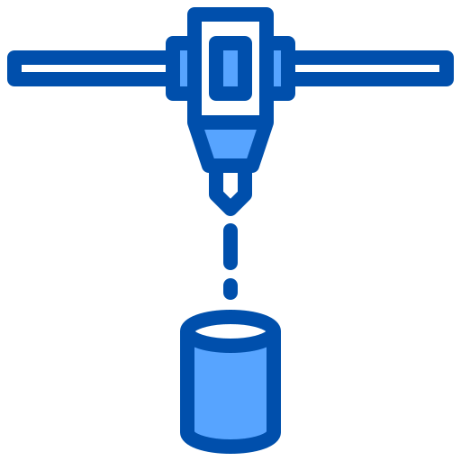3d printer icon