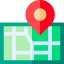 City map icon 64x64