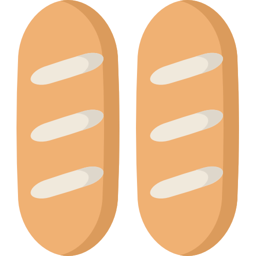 Bread icon