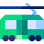 Tram icon 64x64