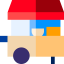 Food stand icon 64x64